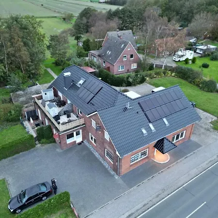 アパート Border Collie