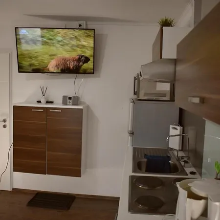 Border Collie Apartamento Dornum