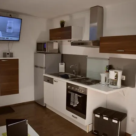 Border Collie Apartamento Dornum