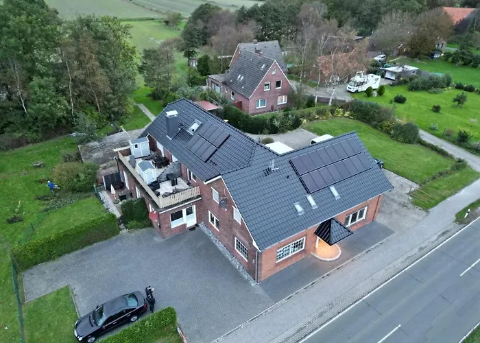 Appartement Border Collie