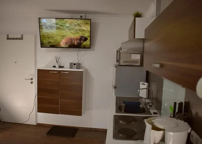 Border Collie Appartement Dornum