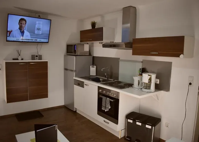 Border Collie Appartement Dornum